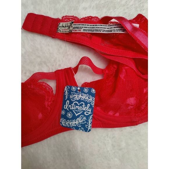 Free People Intimately Lace Bra, NWT - Picture 4 of 4